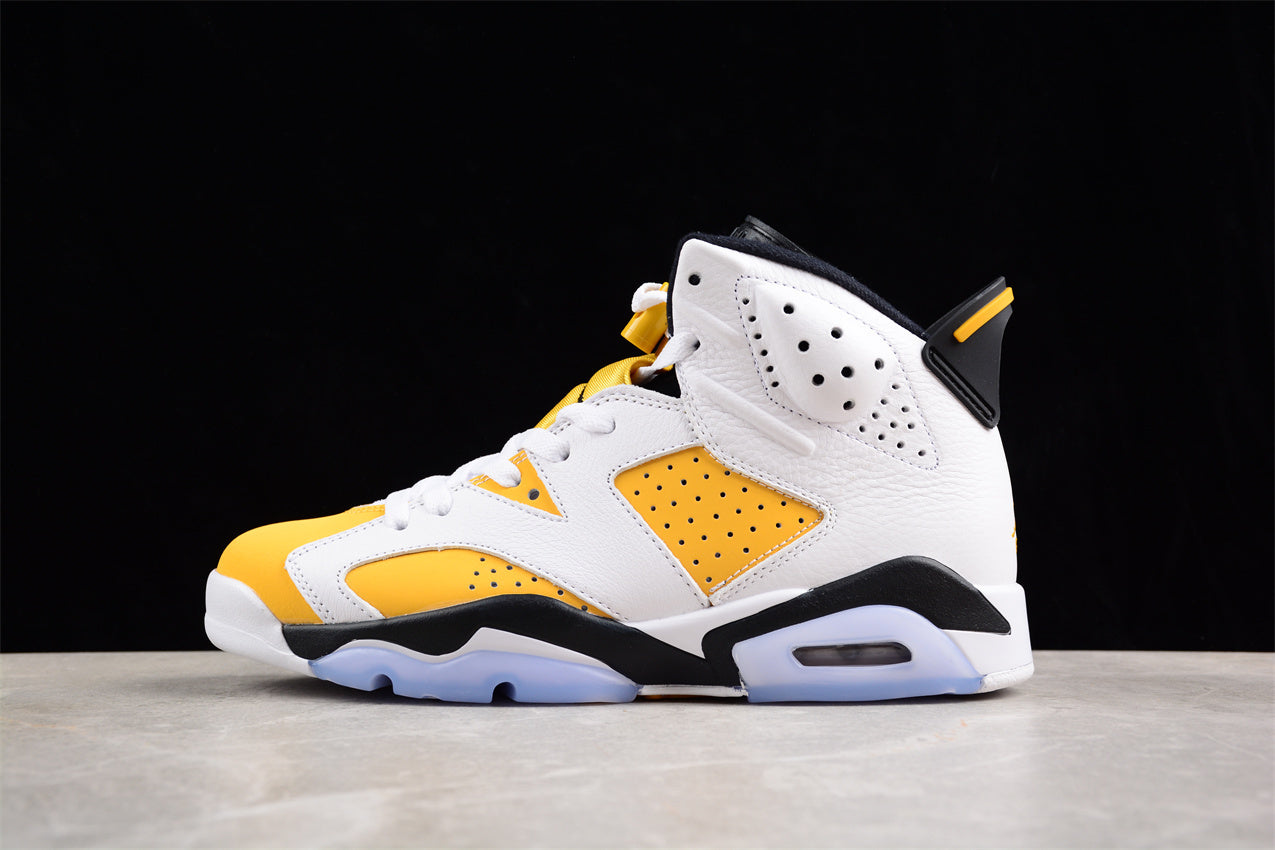 Air Jordan 6 “Yellow Ochre”AJ6 CT8529-170 - Image 3