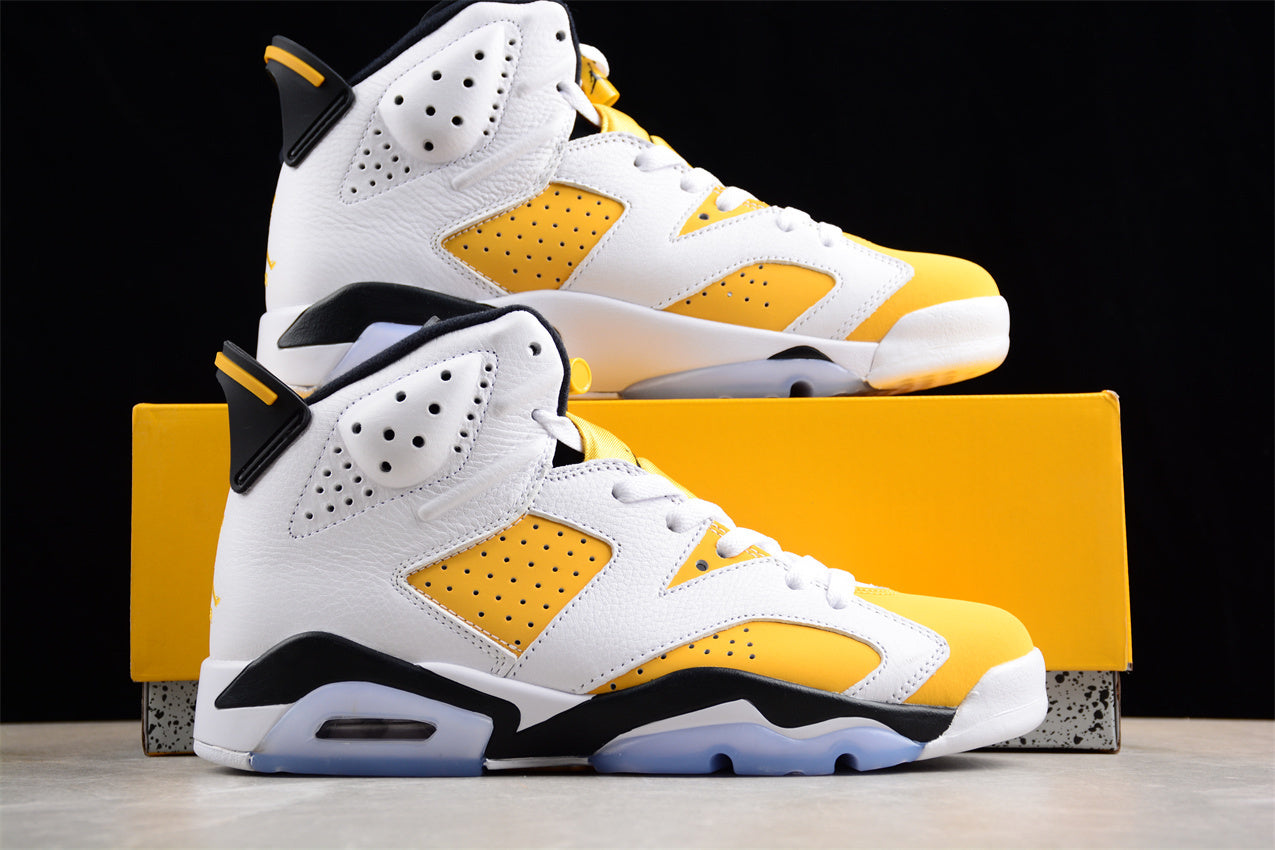 Air Jordan 6 “Yellow Ochre”AJ6 CT8529-170 - Image 4