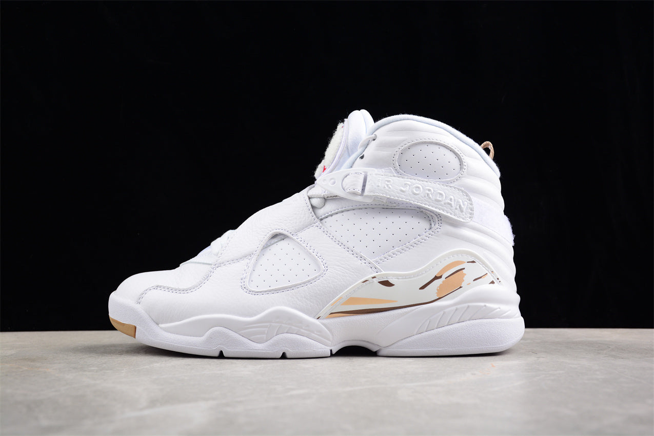 Air Jordan 8 AJ8OVO AJ8 AA1239-135 - Image 3
