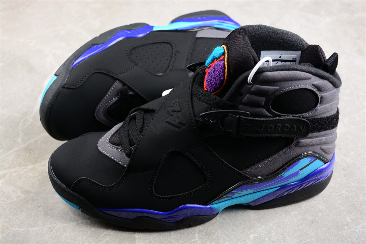 Air Jordan 8 "Aqua" AJ8 305381-025 - Image 2