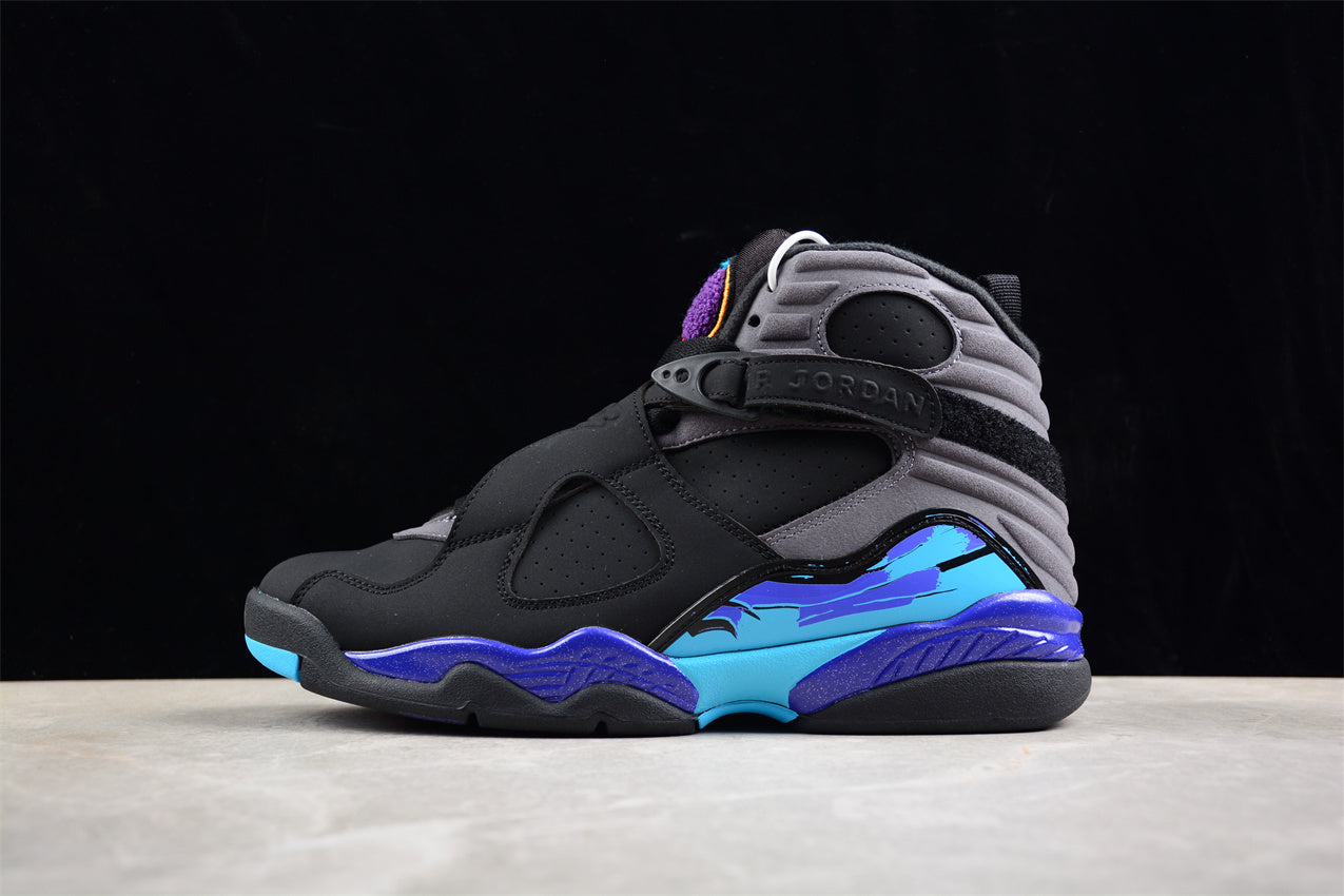 Air Jordan 8 "Aqua" AJ8 305381-025 - Image 3