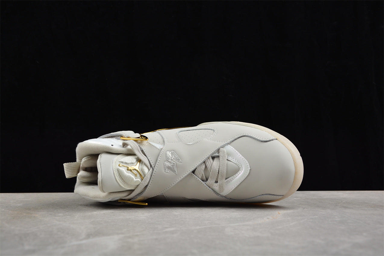 Air Jordan 8 Retro Champagne AJ8 832821-030 - Image 5