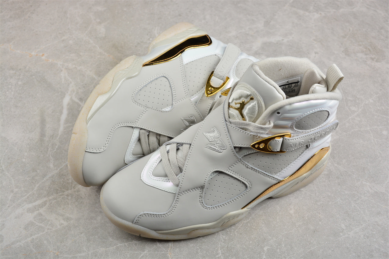 Air Jordan 8 Retro "Champagne" AJ8 832821-030 - Image 2