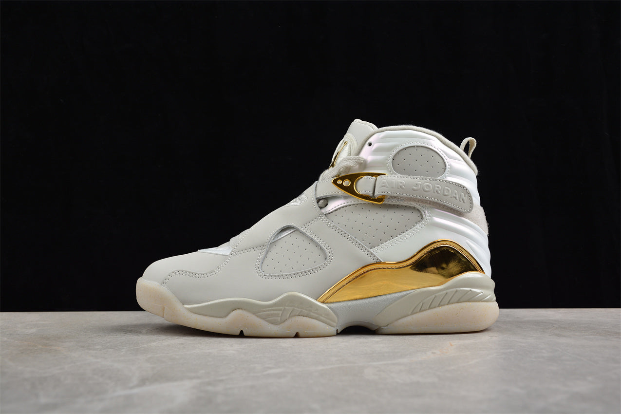 Air Jordan 8 Retro "Champagne" AJ8 832821-030 - Image 3