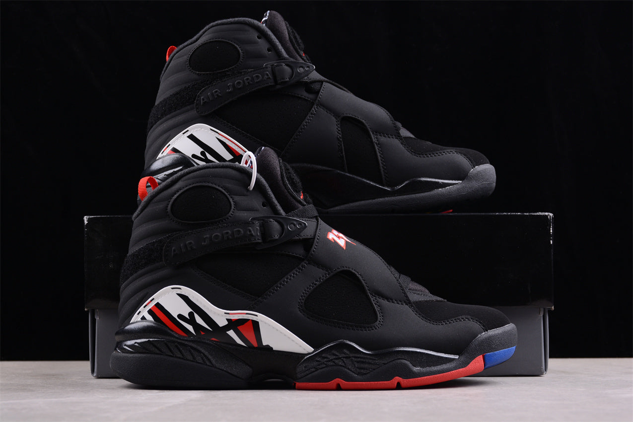 Air Jordan 8 “plavoffs” coming now aj8 305381-062 - Image 4