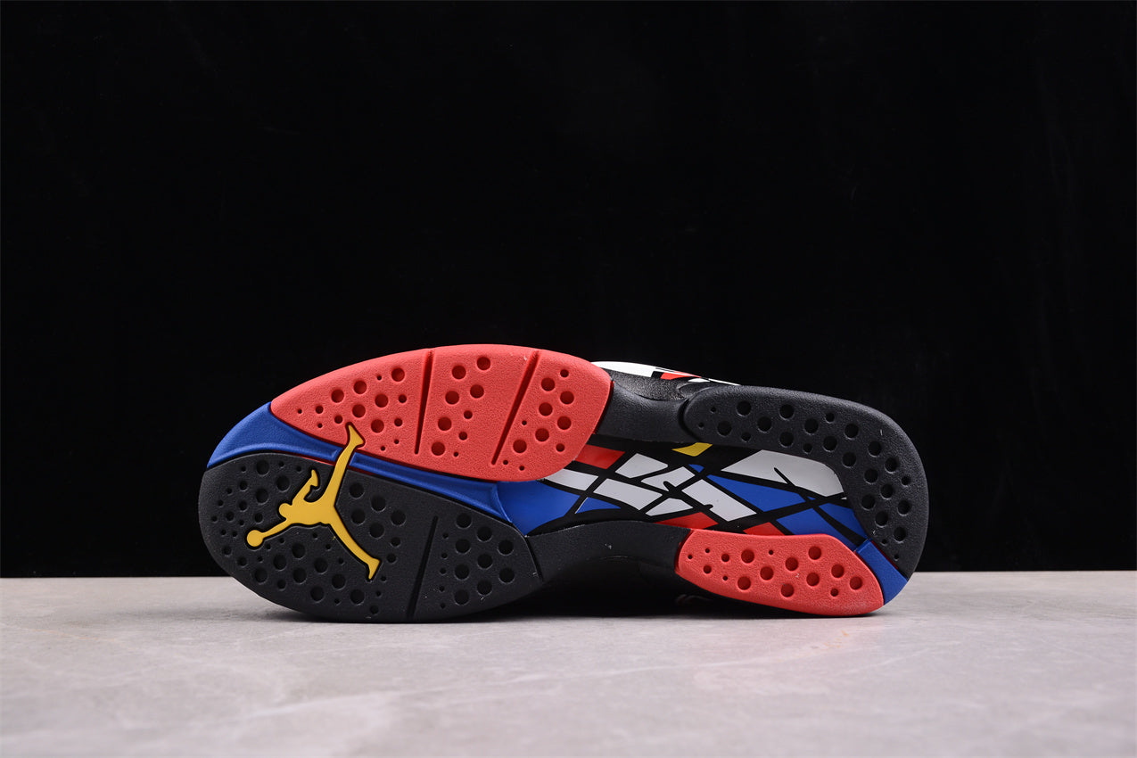 Air Jordan 8 “plavoffs” coming now aj8 305381-062 - Image 7