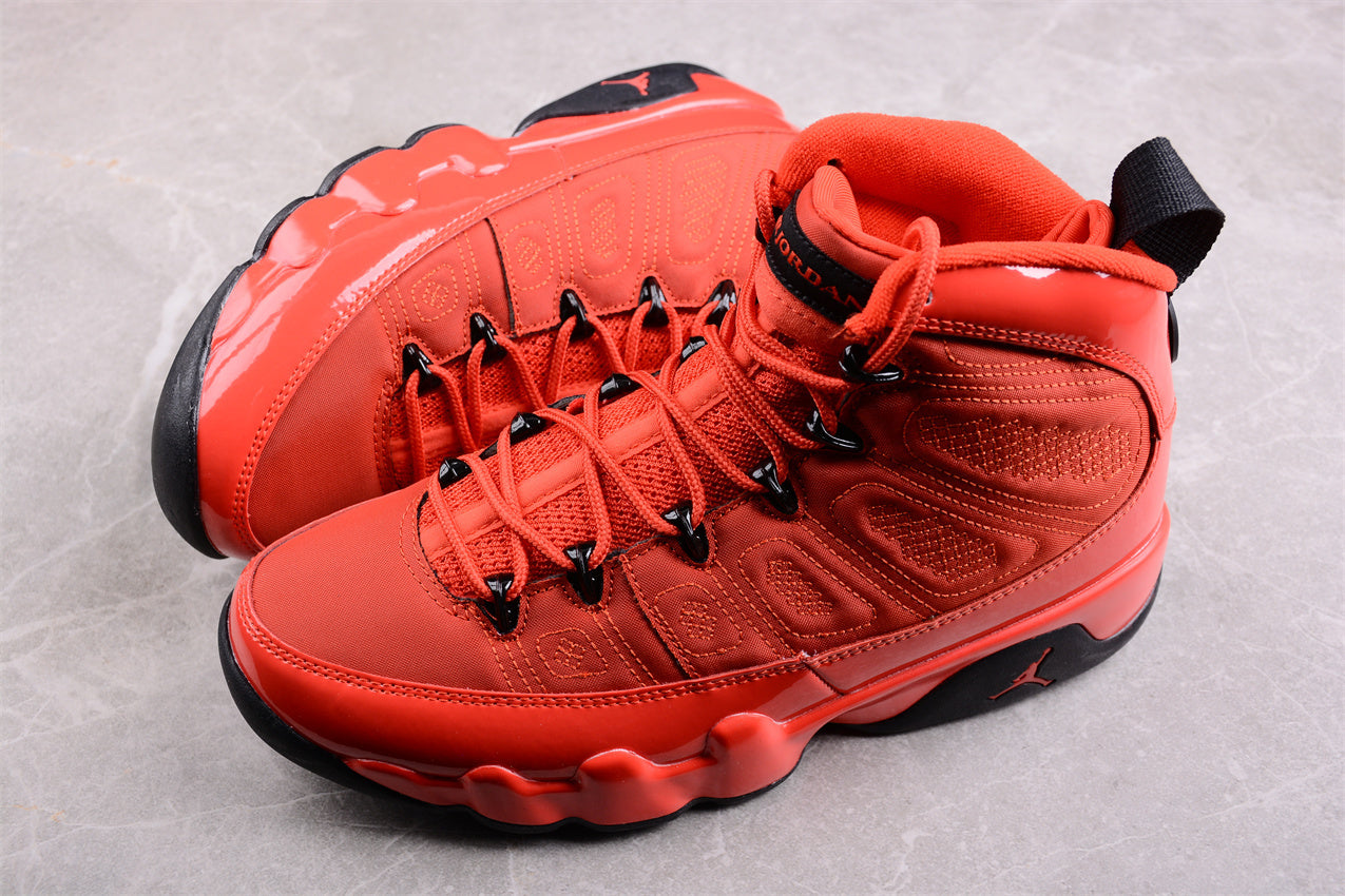 Air Jordan 9 “Chile Red” CT8019-060 - Image 2