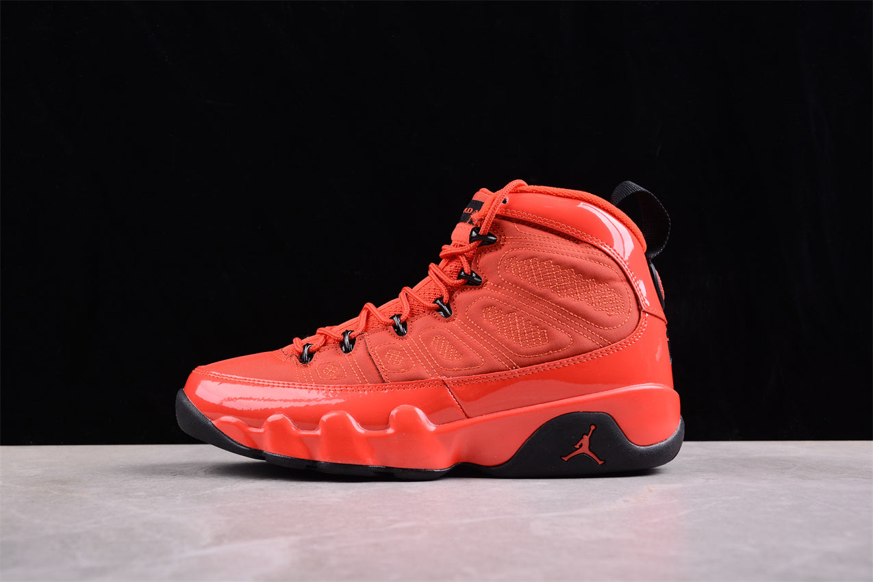 Air Jordan 9 “Chile Red” CT8019-060 - Image 3