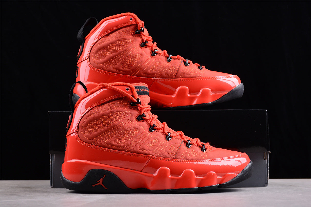 Air Jordan 9 “Chile Red” CT8019-060 - Image 4