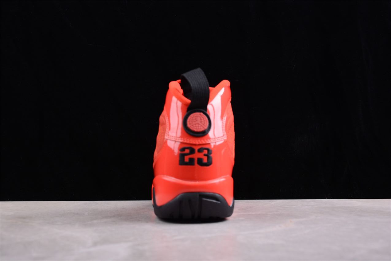 Air Jordan 9 “Chile Red” CT8019-060 - Image 6