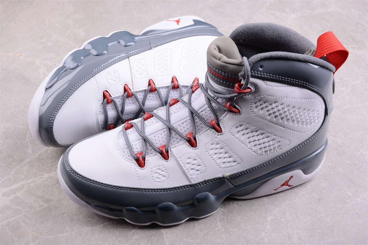 Air Jordan 9“Fire Red” CT8019-162 - Image 2