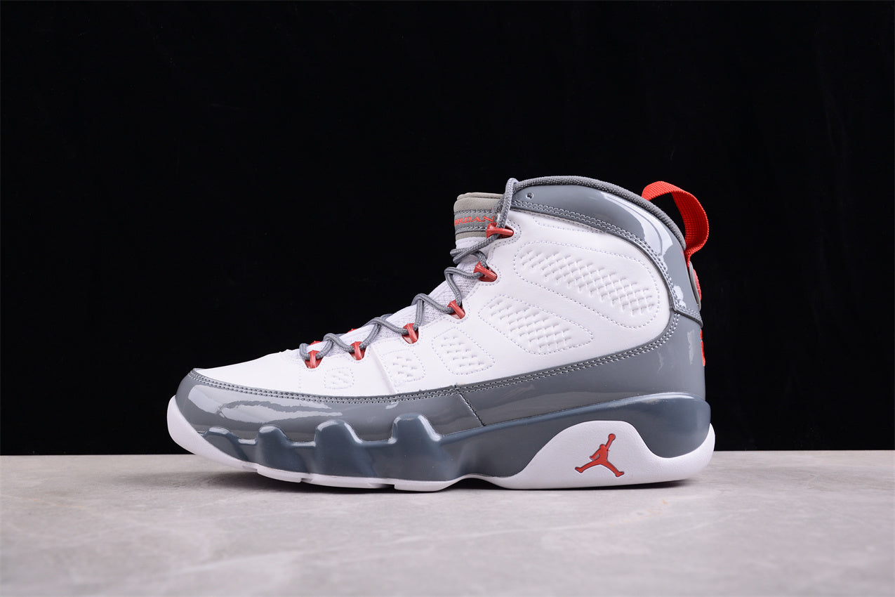 Air Jordan 9“Fire Red” CT8019-162 - Image 3