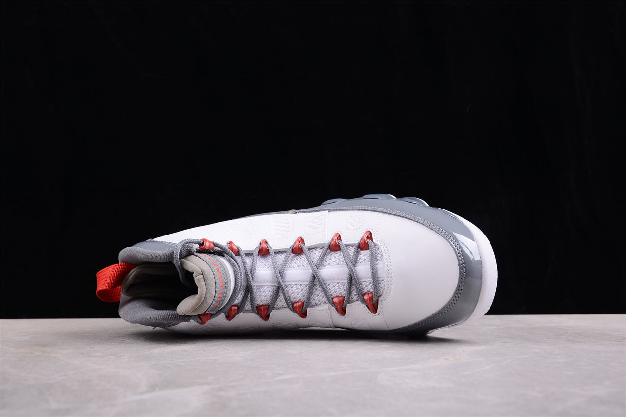 Air Jordan 9“Fire Red” CT8019-162 - Image 5