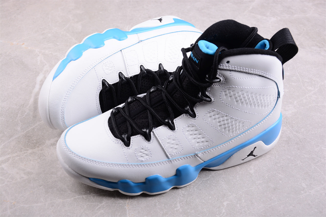 Air Jordan 9 “Powder Blue FQ8992-101 - Image 2