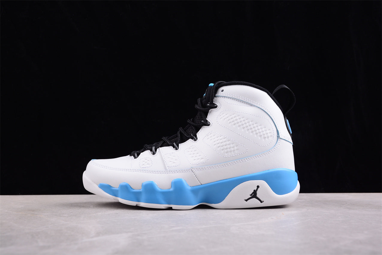 Air Jordan 9 “Powder Blue FQ8992-101 - Image 3