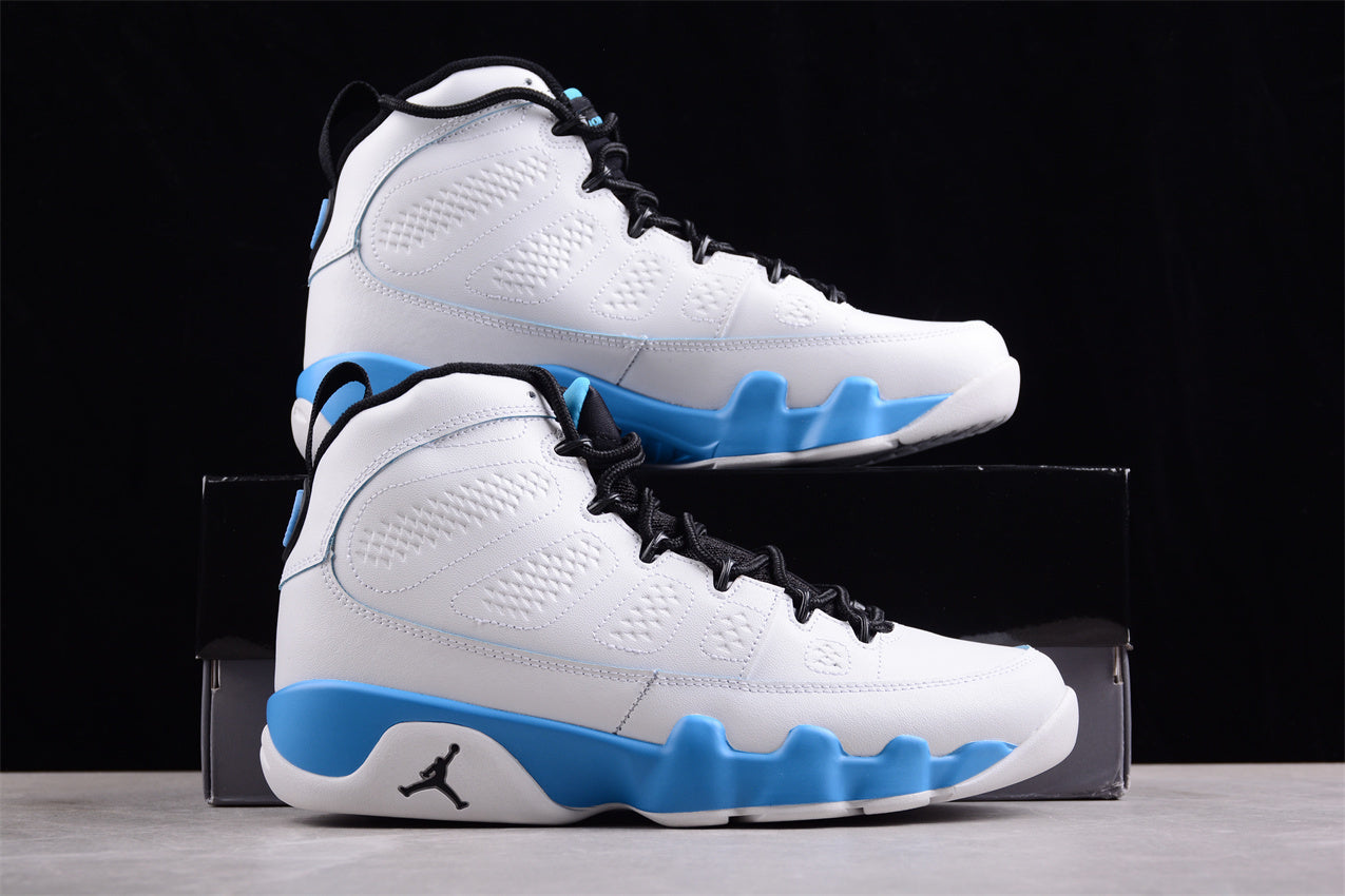 Air Jordan 9 “Powder Blue FQ8992-101 - Image 4