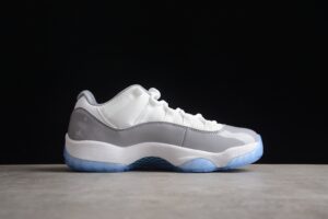Air Jordan AJ11 Low "Cement Grey" AJ11 AV2187-140