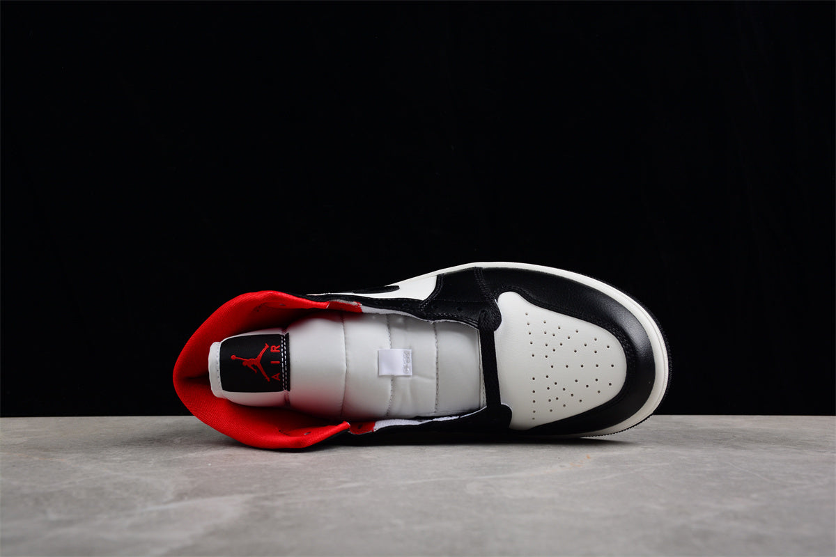 Air Jordan AJ1 Mid AJ1 BQ6472-061 - Image 5