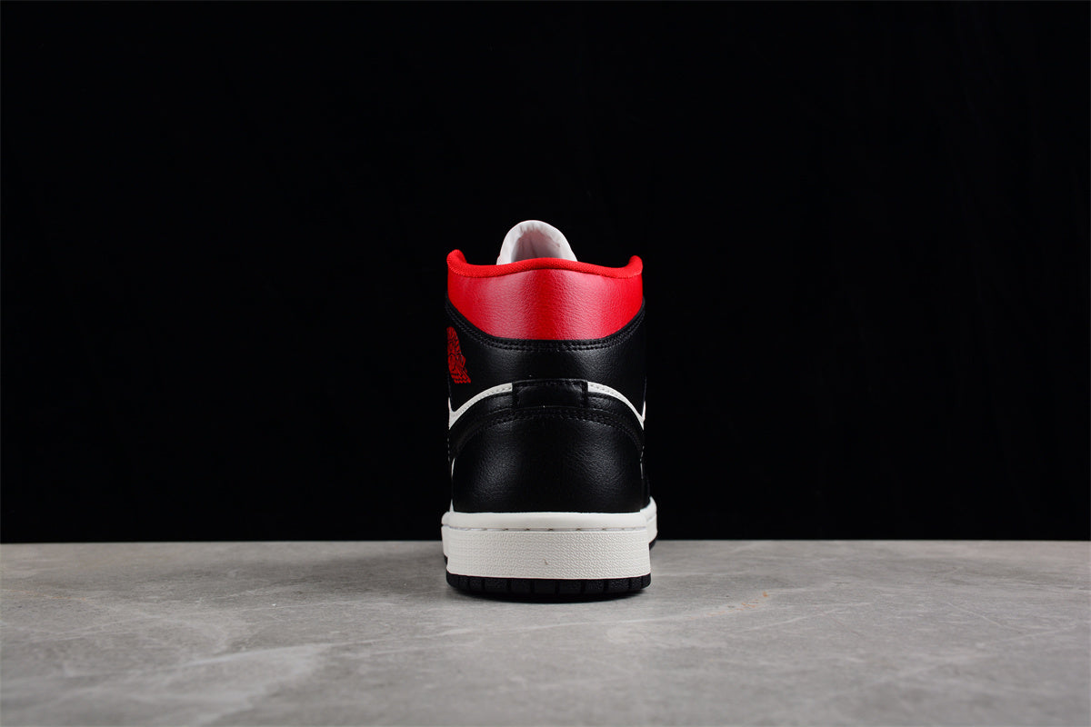 Air Jordan AJ1 Mid AJ1 BQ6472-061 - Image 7