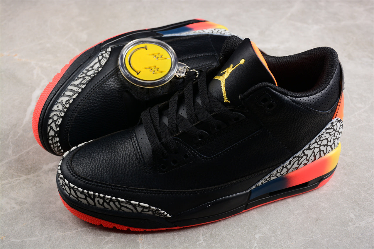 Air Jordan AJ3 Retro AJ3 FN0344-902 - Image 4