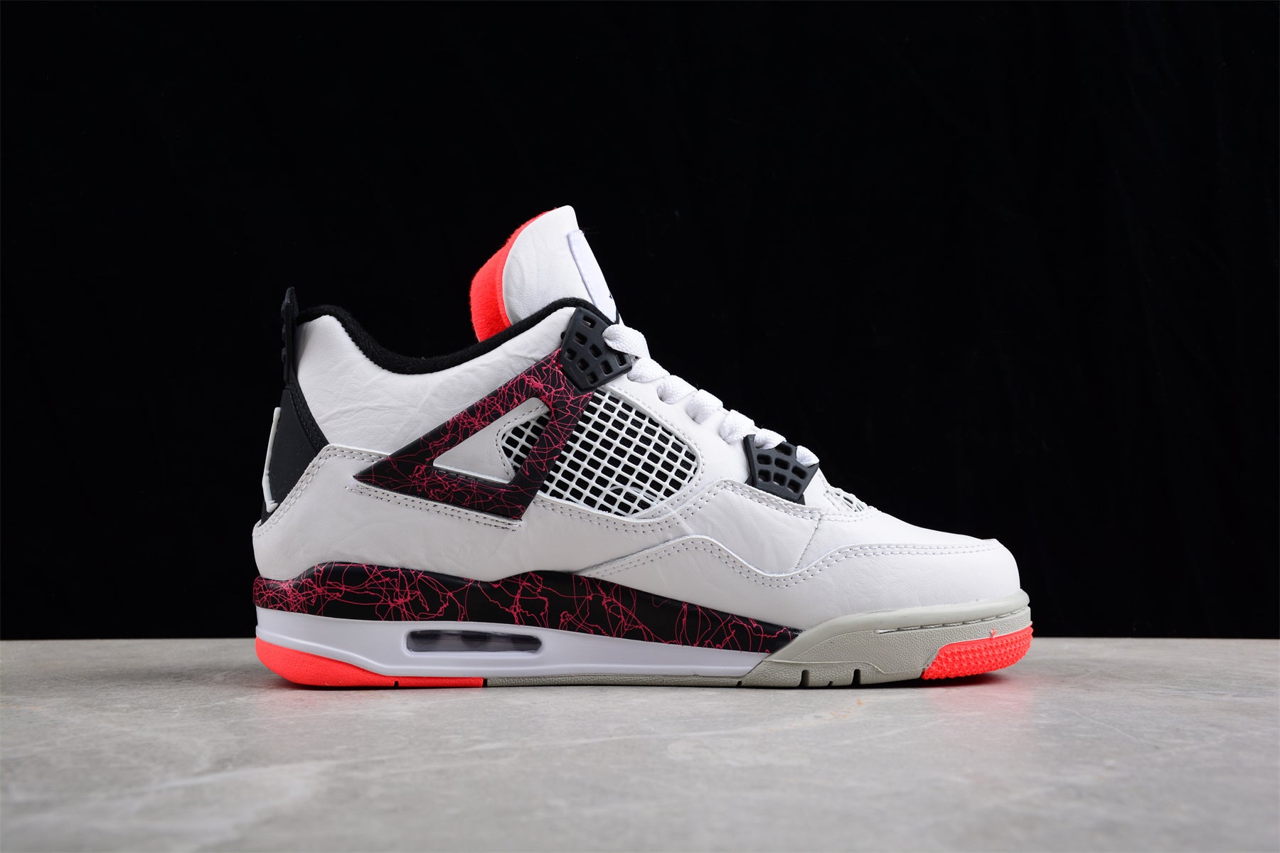 Air Jordan IV Hot Lava AJ4 308497-116