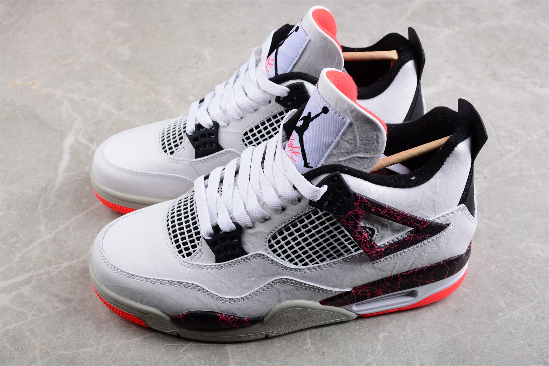 Air Jordan IV Hot Lava AJ4 308497-116 - Image 3