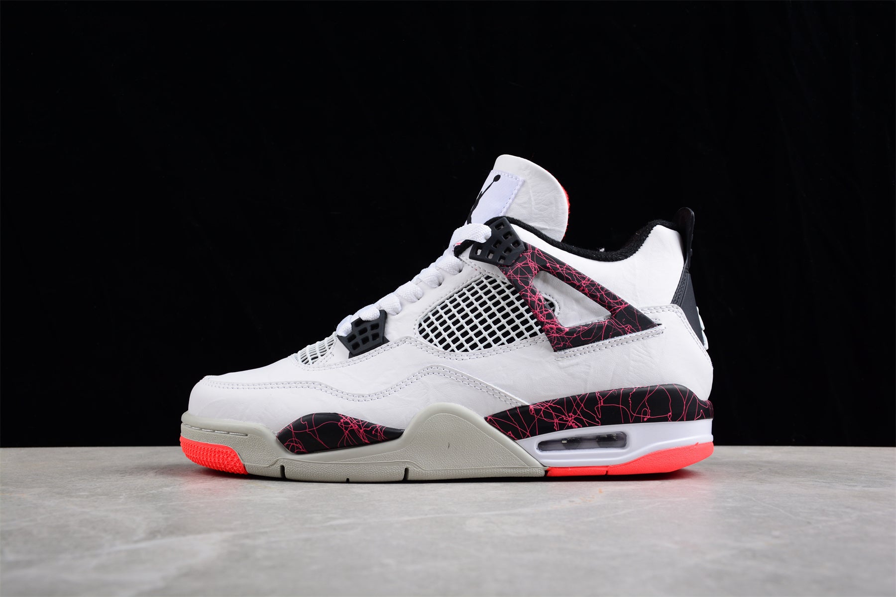 Air Jordan IV Hot Lava AJ4 308497-116 - Image 2