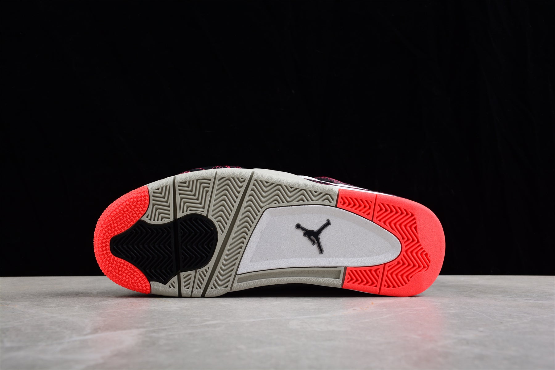 Air Jordan IV Hot Lava AJ4 308497-116 - Image 7