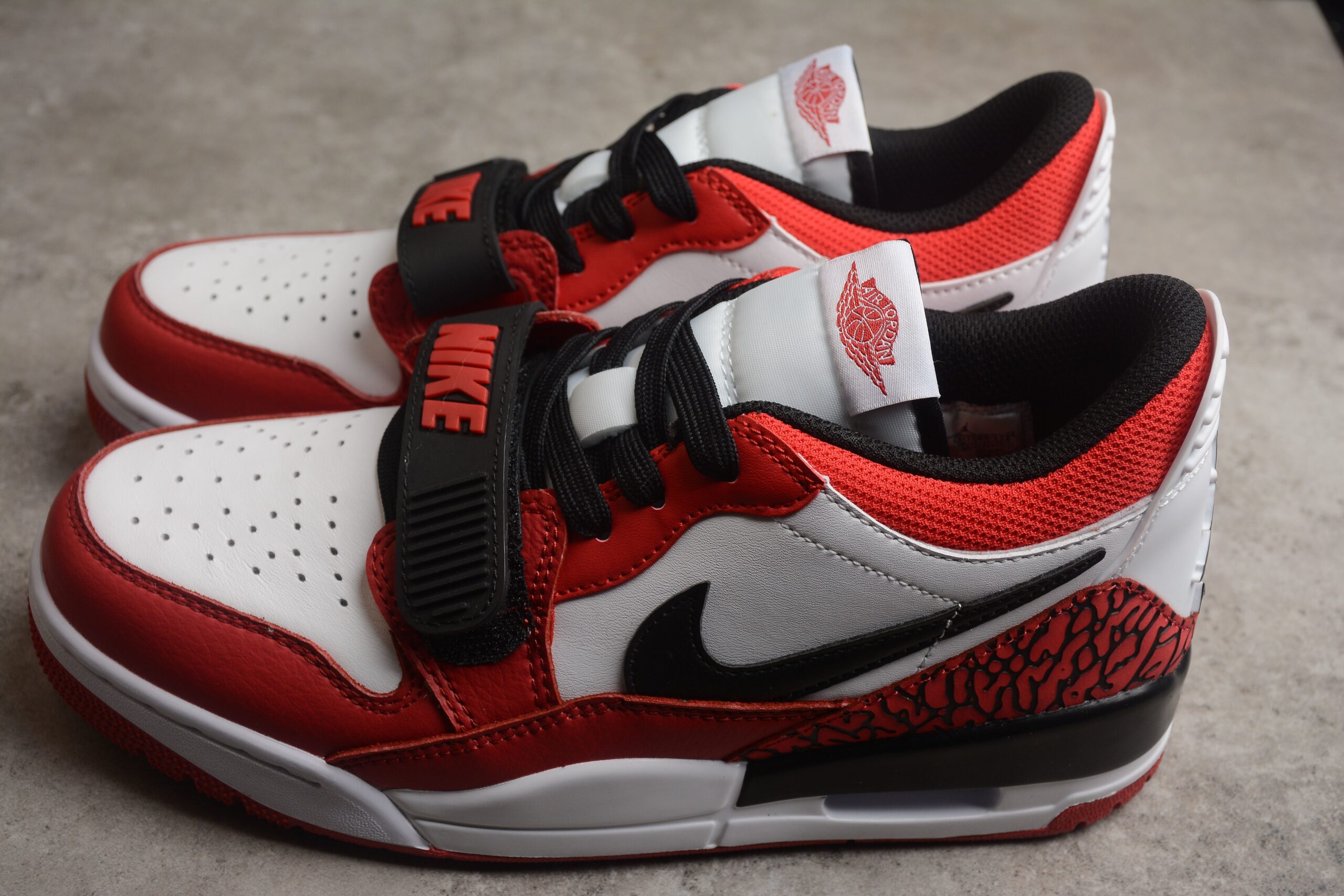 Air Jordan Legacy 312 Low AJ312 CD7069-116 - Image 3