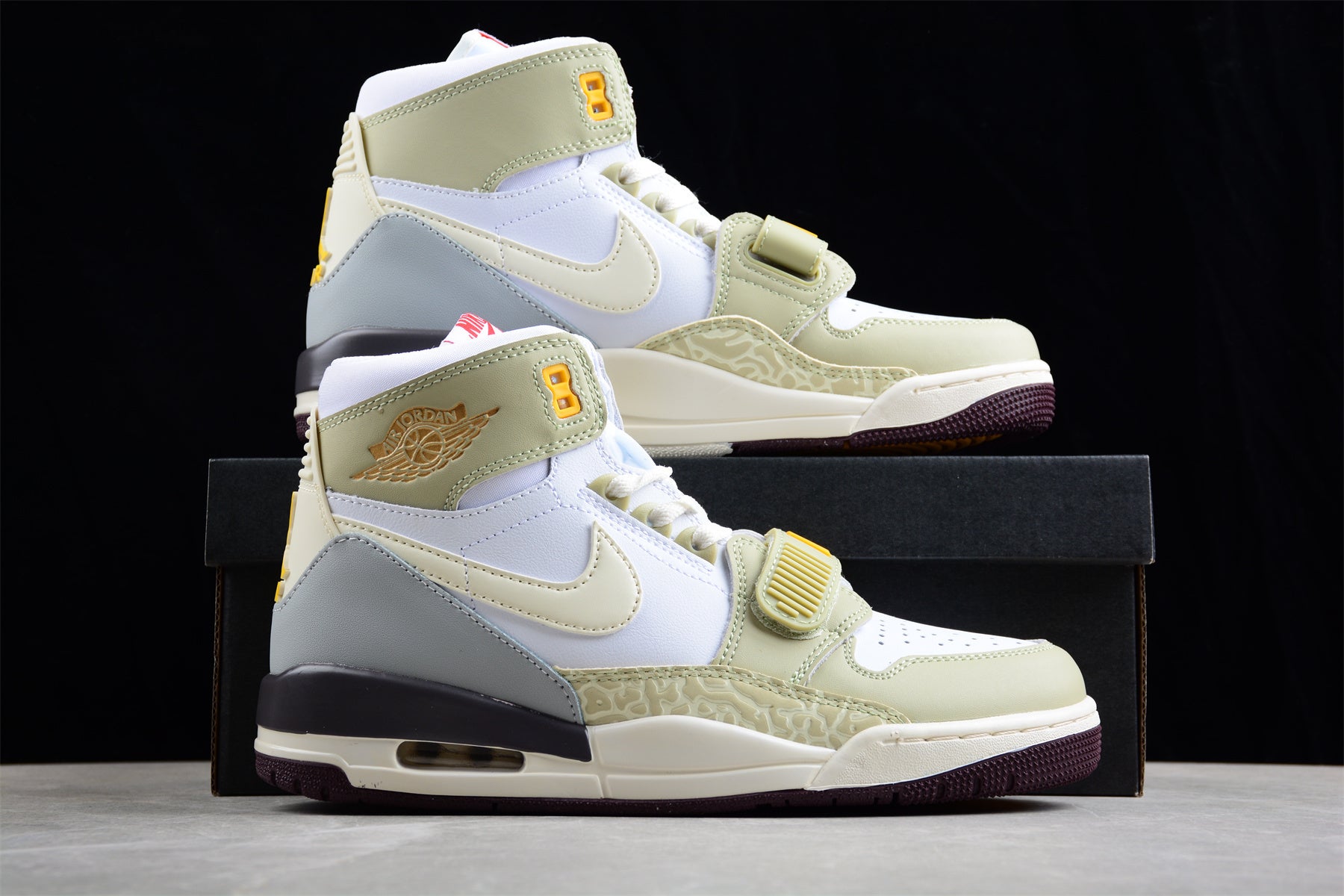 Air Jordan Legacy AJ312 FD9907-111 - Image 4