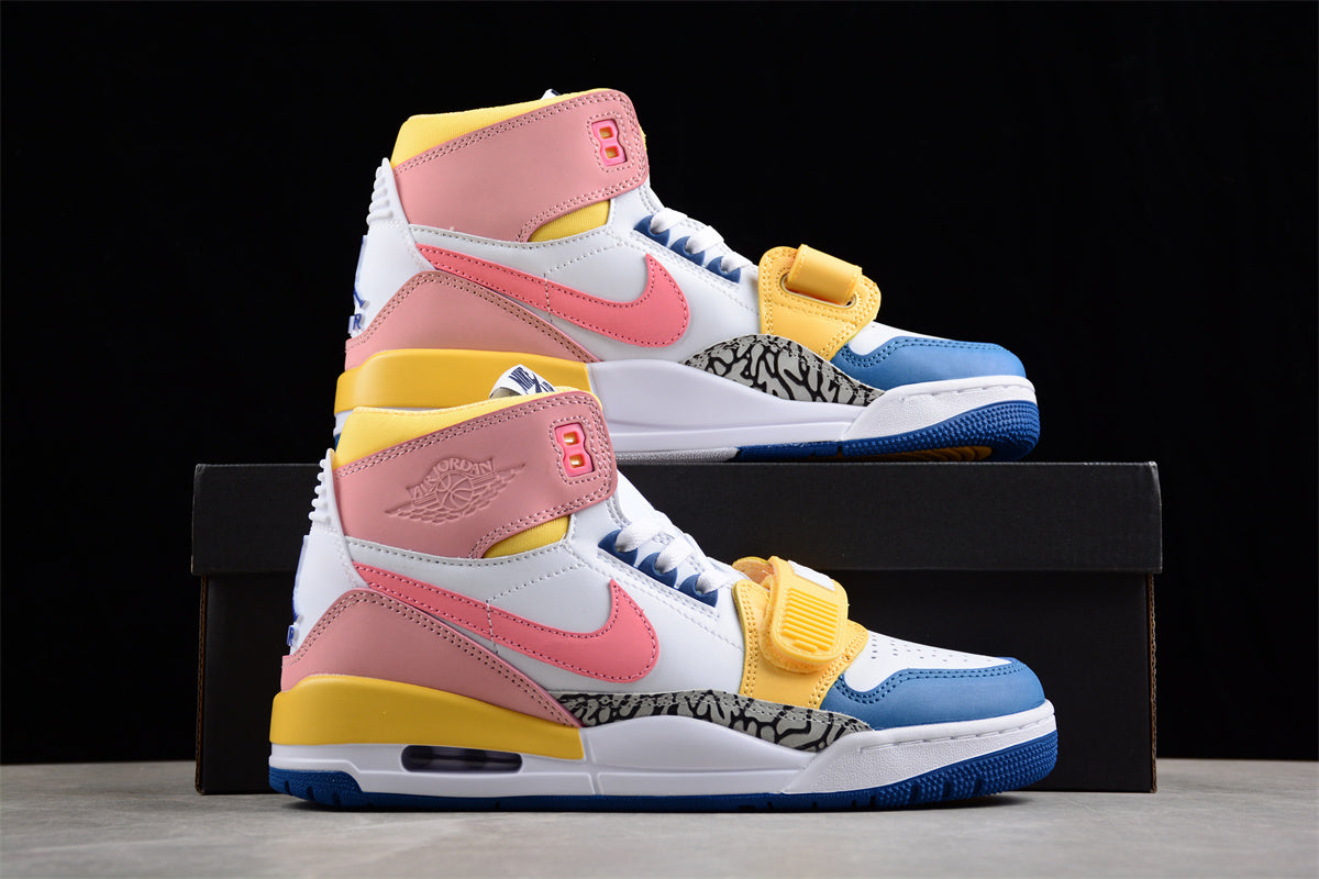 Air Jordan Legacy AJ312 FD9909-161 - Image 4