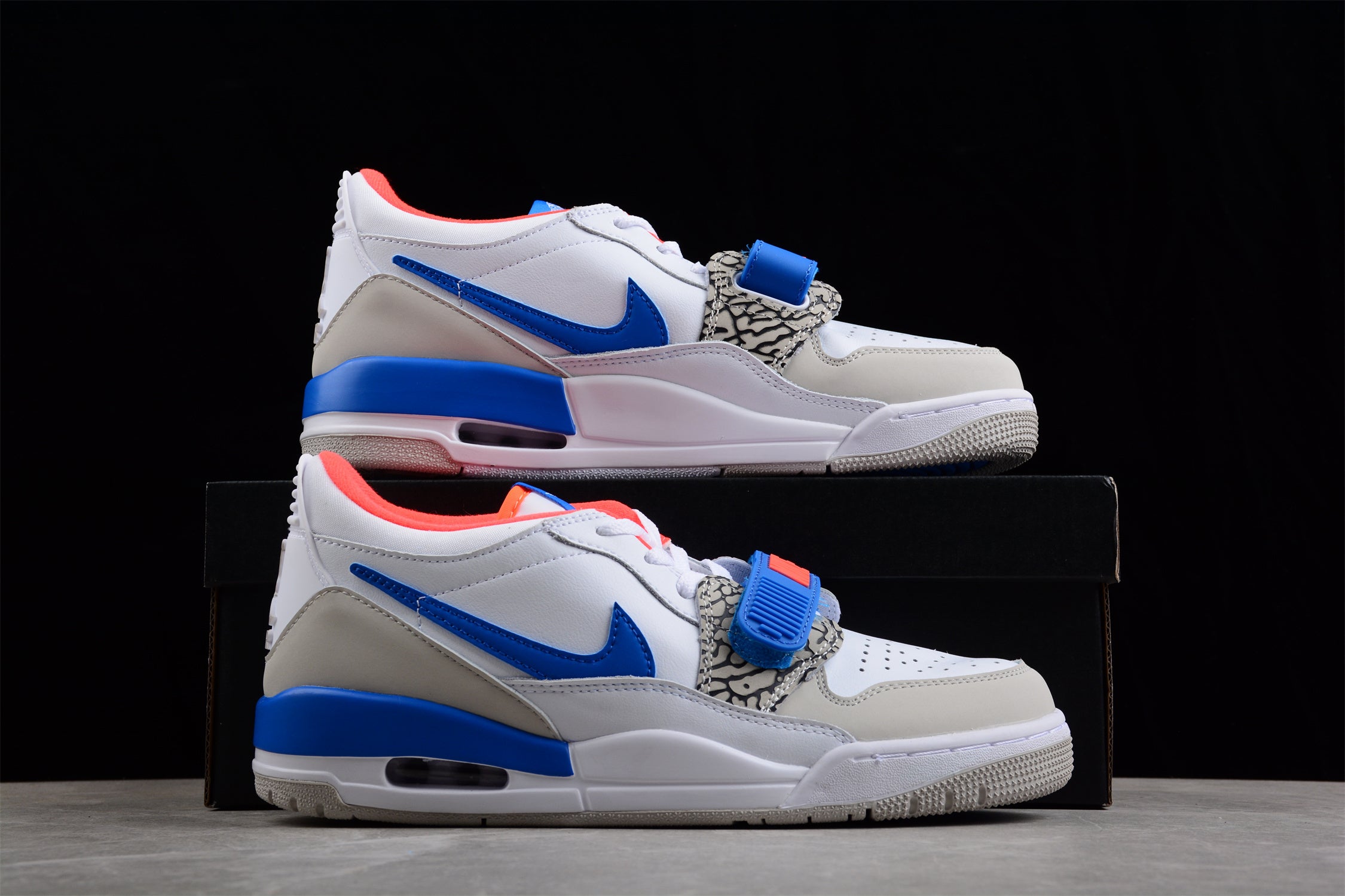 Air Jordan Legacy AJ312 Low CD7069-104 - Image 4