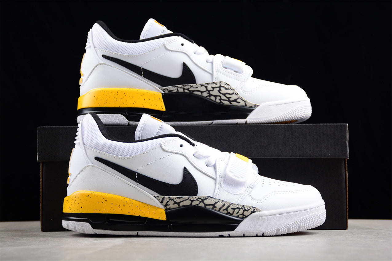 Air Jordan Legacy AJ312 Low CD7069-107 - Image 4