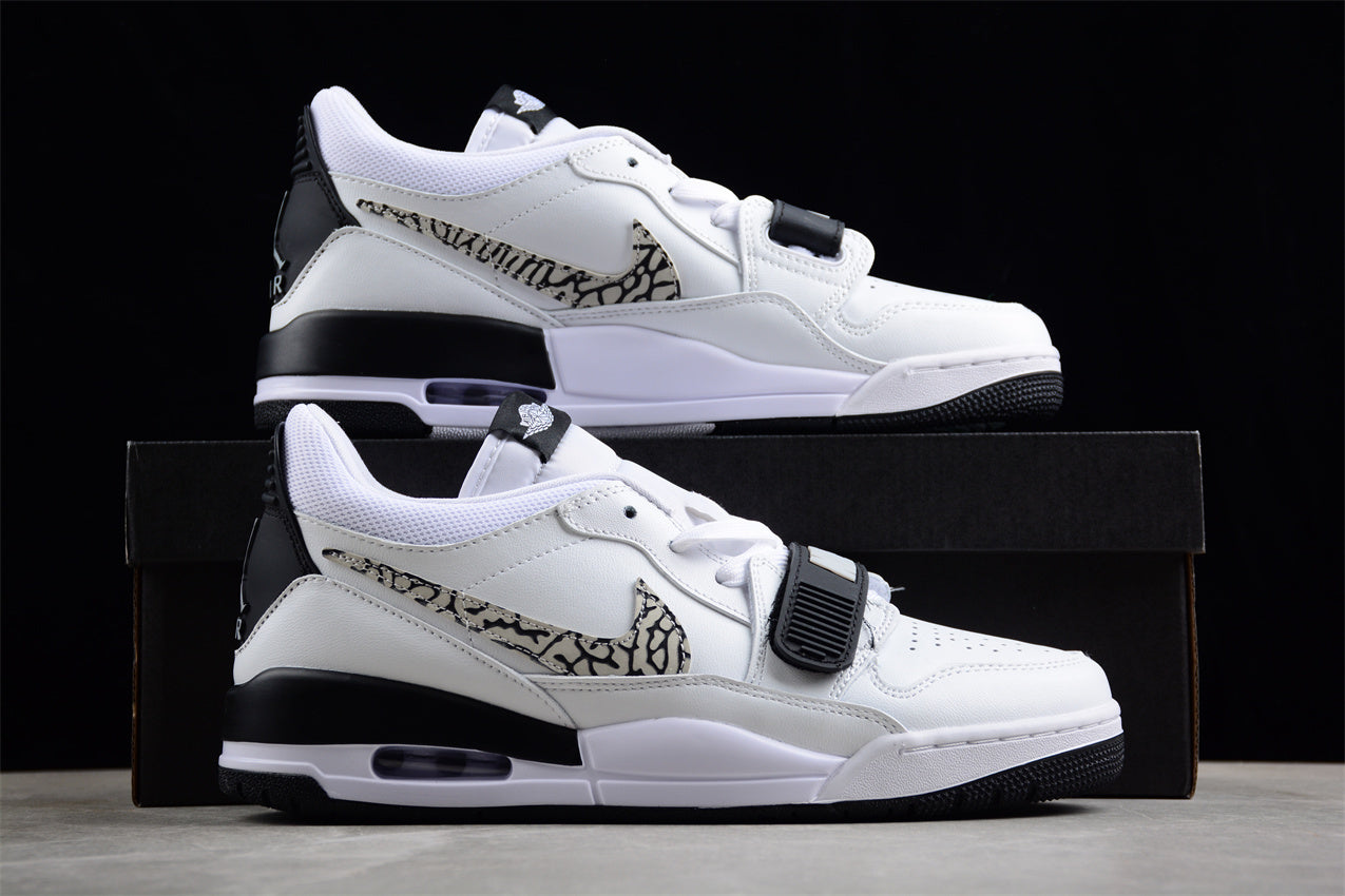 Air Jordan Legacy AJ312 Low CD7069-110 - Image 4