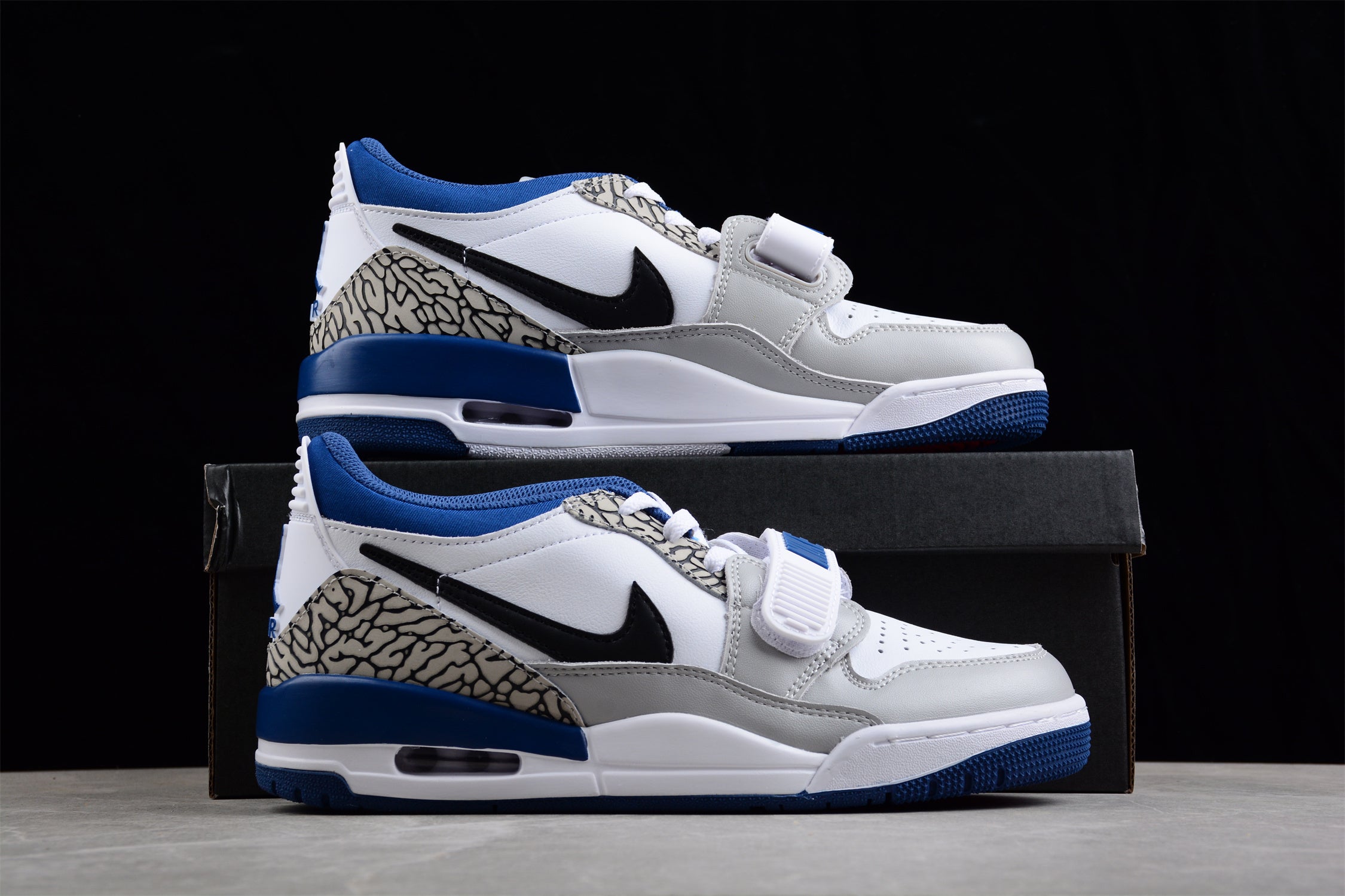 Air Jordan Legacy AJ312 Low CD7069-140 - Image 4