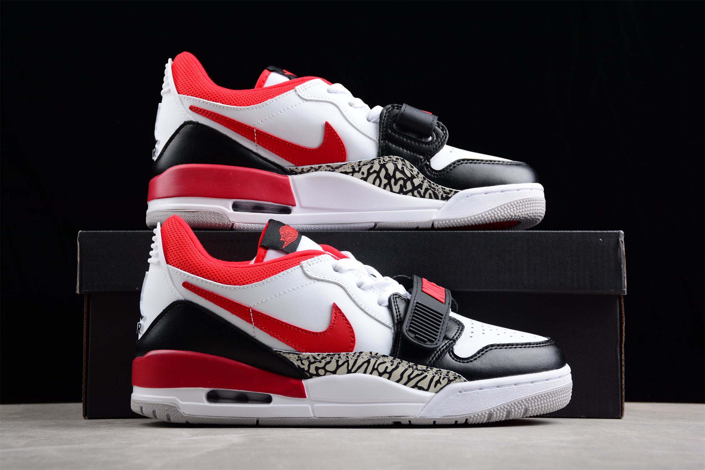 Air Jordan Legacy AJ312 Low CD7069-160 - Image 4