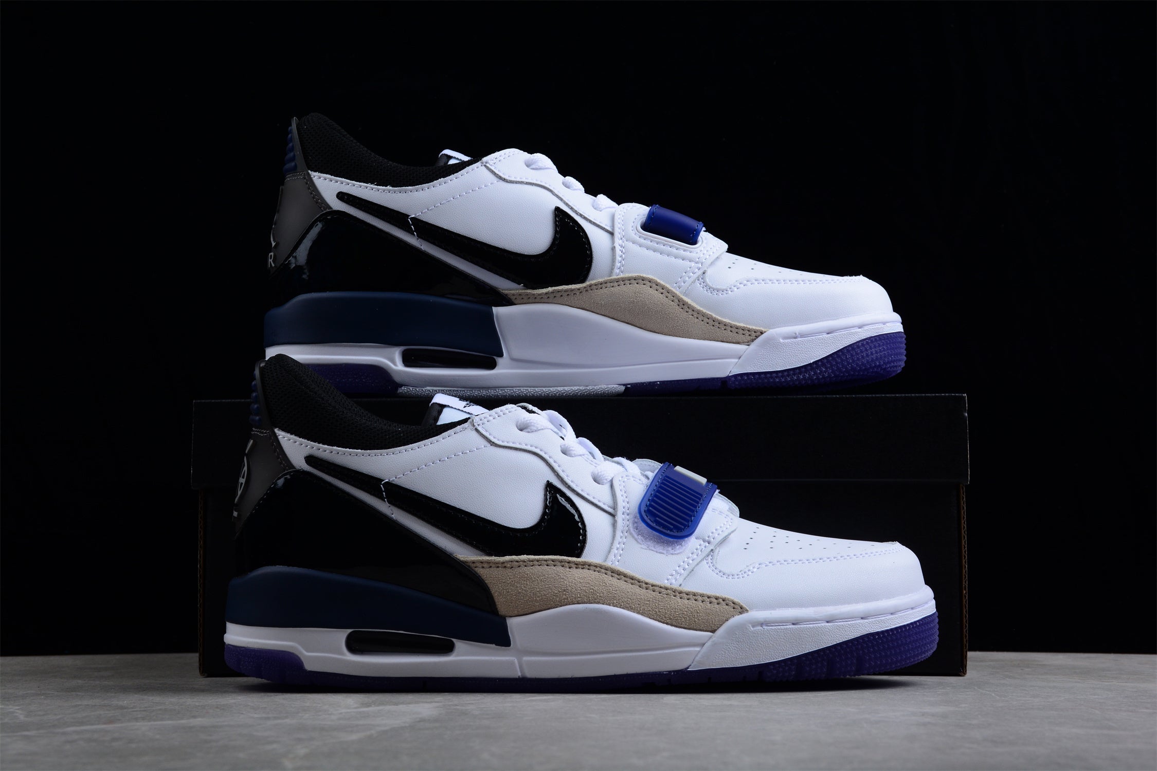 Air Jordan Legacy AJ312 Low DV1719-100 - Image 4