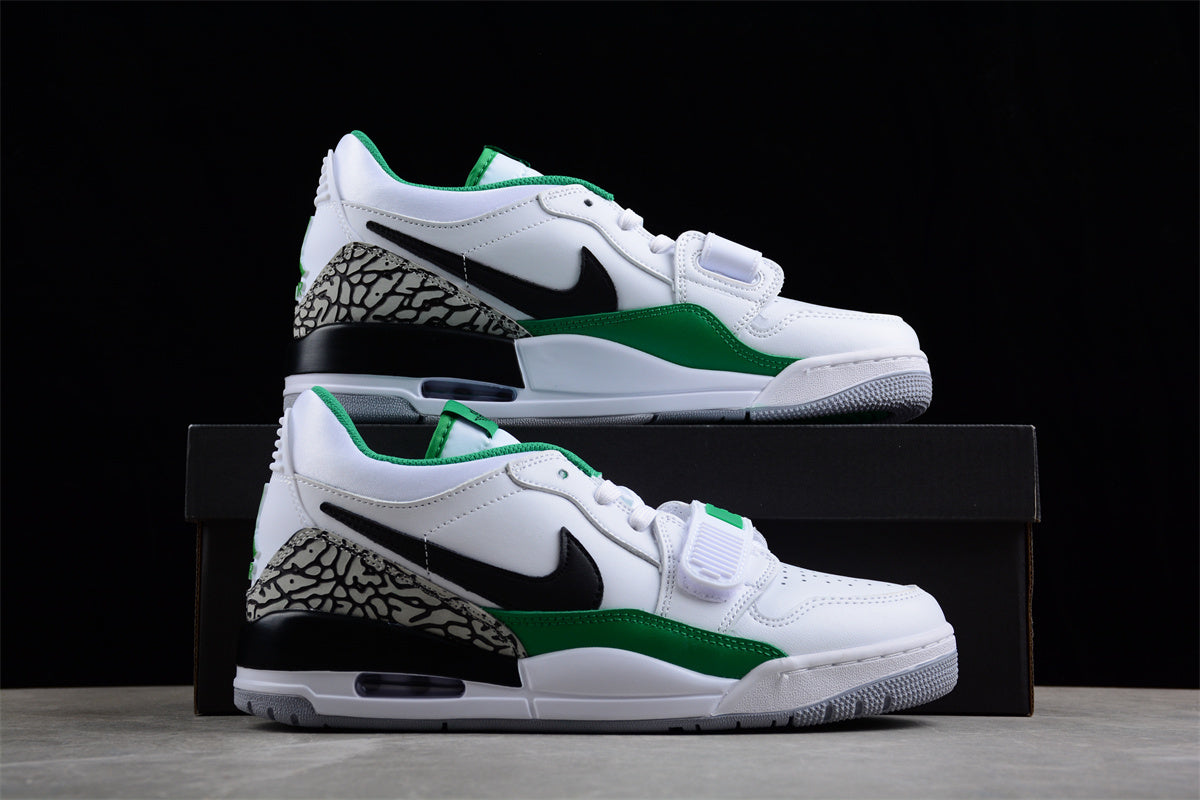 Air Jordan Legacy AJ312 Low FN3407-101 - Image 4