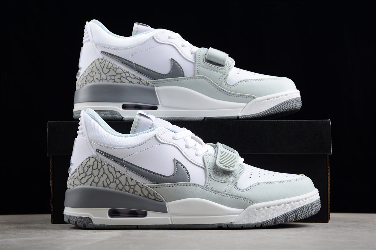 Air Jordan Legacy AJ312 Low FV8115-101 - Image 4