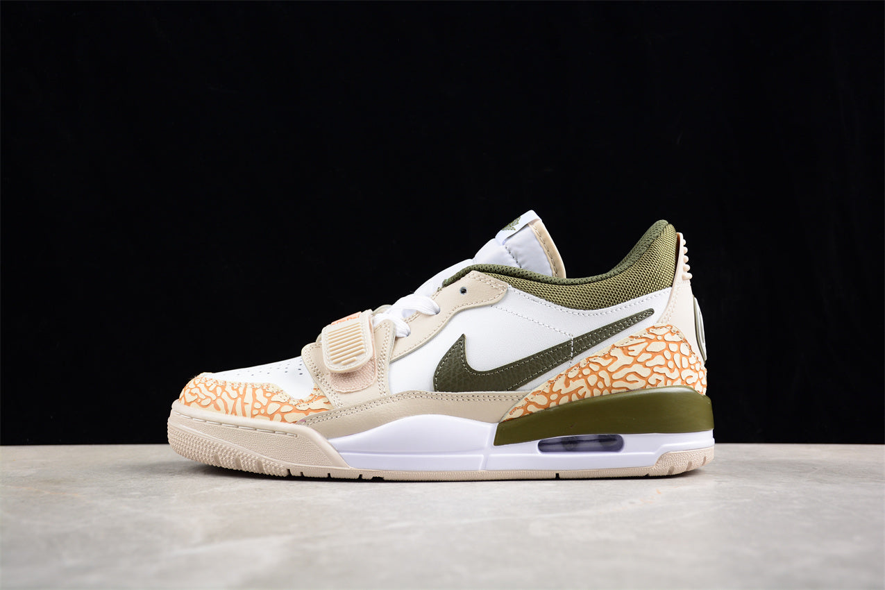 Air Jordan Legacy AJ312 Low FZ4358-100 - Image 3