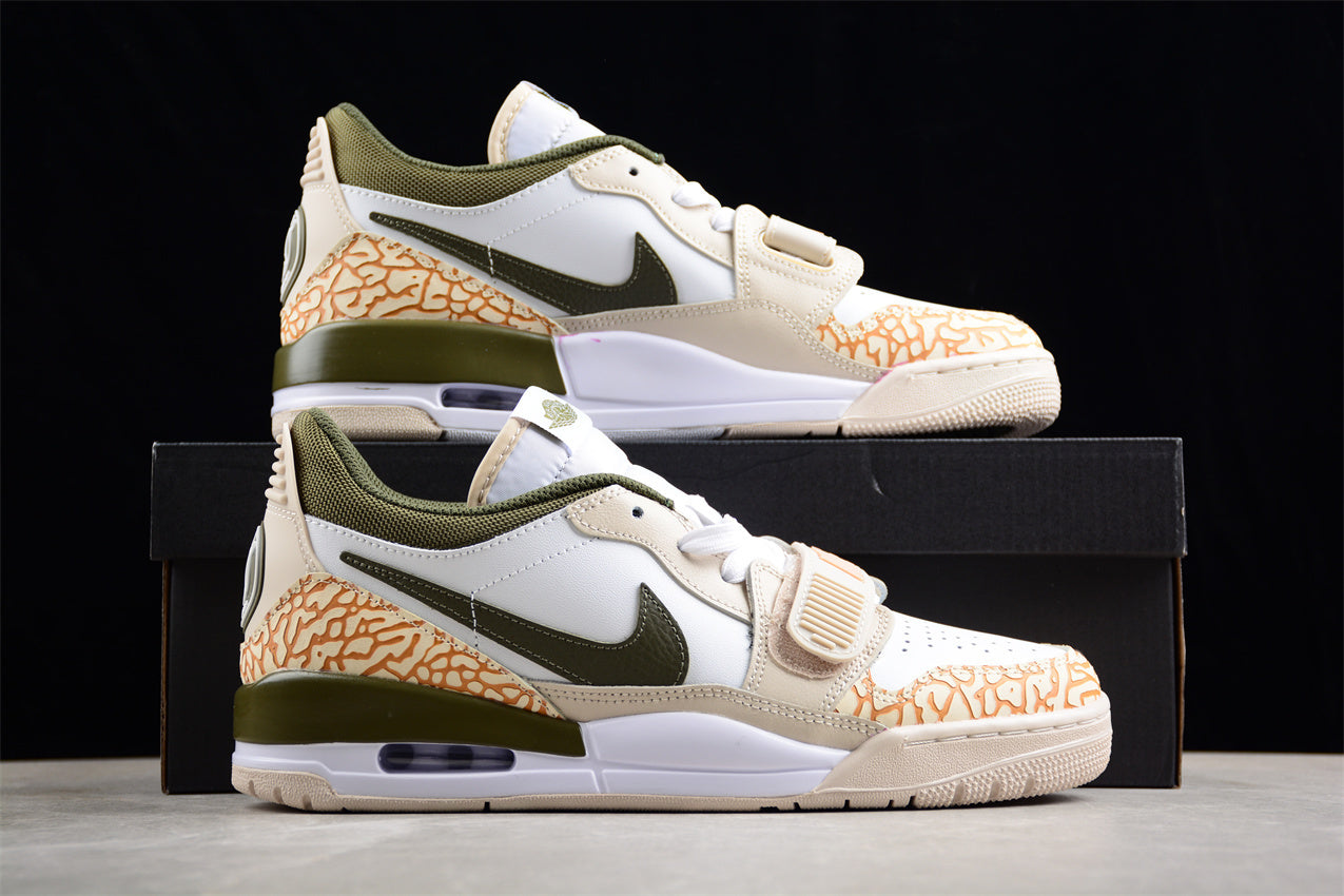 Air Jordan Legacy AJ312 Low FZ4358-100 - Image 4