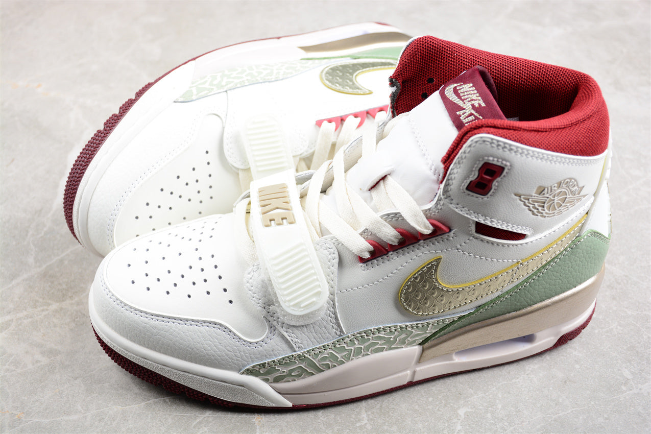 Air Jordan Legacy AJ312 Low FZ5047-120 - Image 2