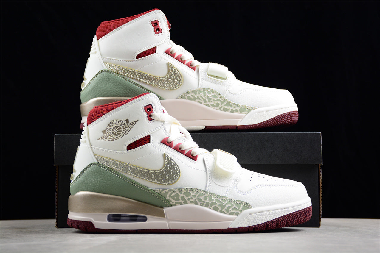 Air Jordan Legacy AJ312 Low FZ5047-120 - Image 4