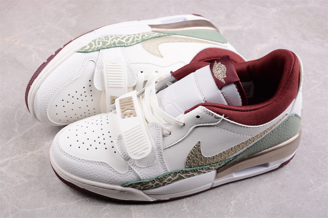 Air Jordan Legacy AJ312 Low FZ5047-120 - Image 2