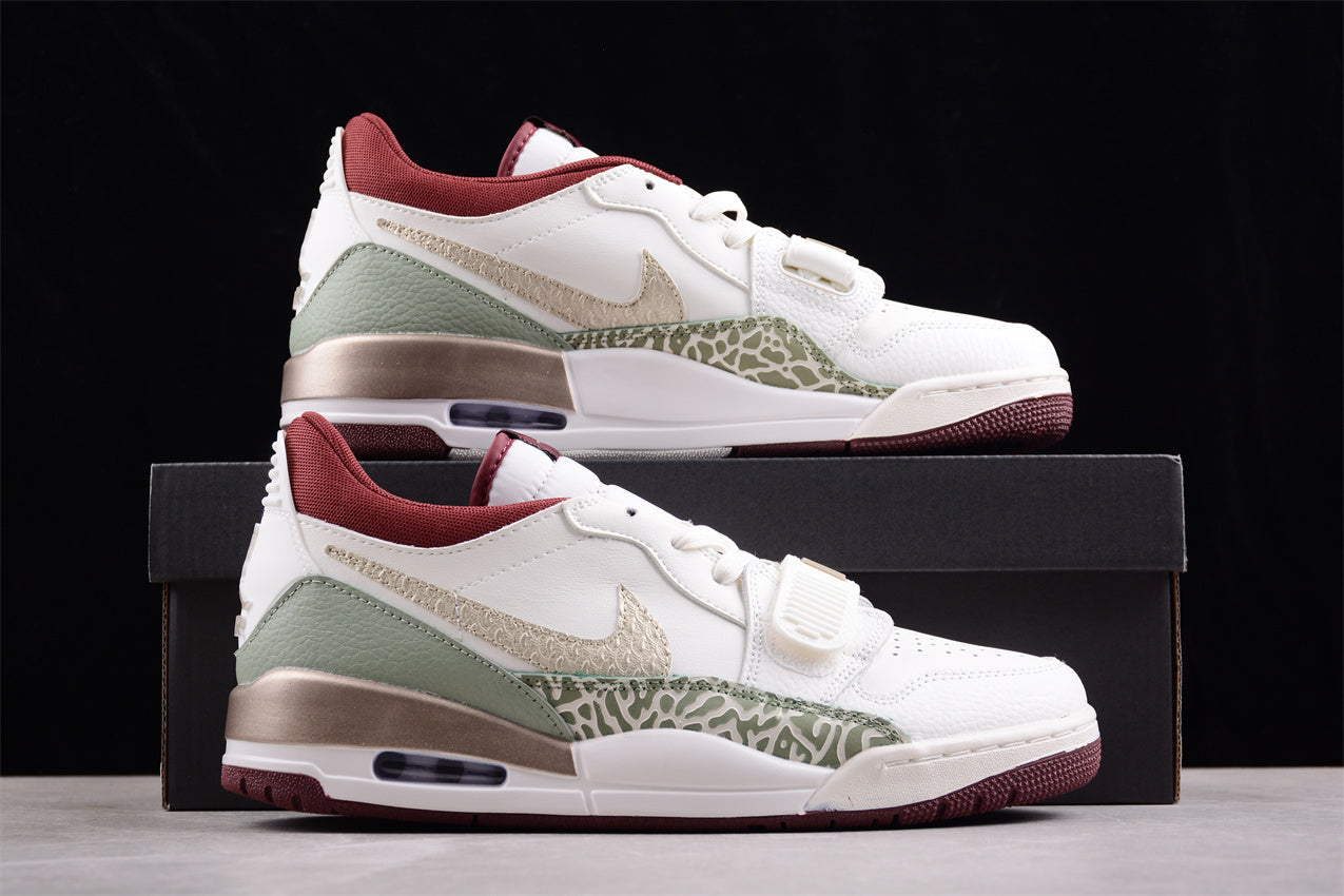 Air Jordan Legacy AJ312 Low FZ5047-120 - Image 4