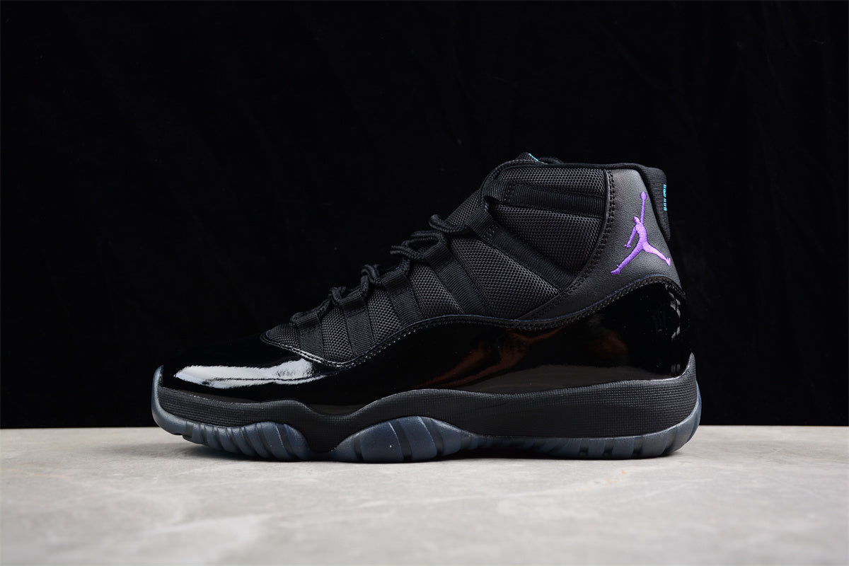 Air Jordan Retro 11 Gamma AJ11 378037-006 - Image 3