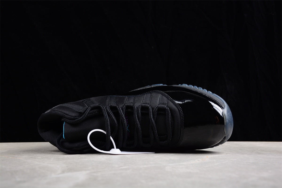Air Jordan Retro 11 Gamma AJ11 378037-006 - Image 4