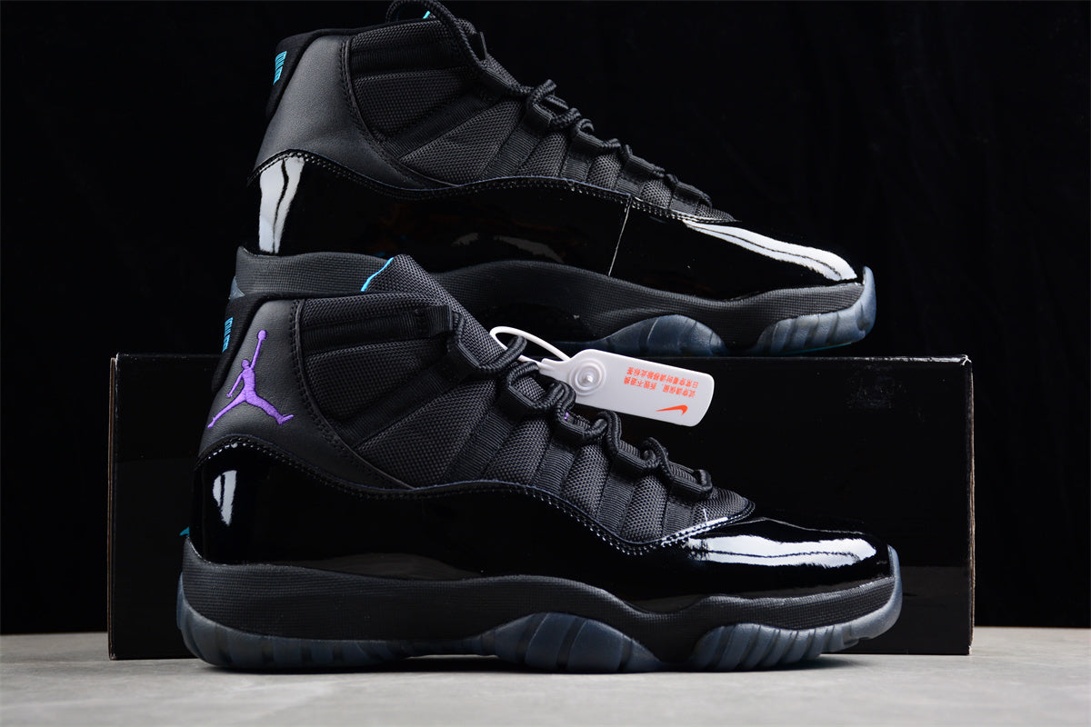 Air Jordan Retro 11 Gamma AJ11 378037-006 - Image 5