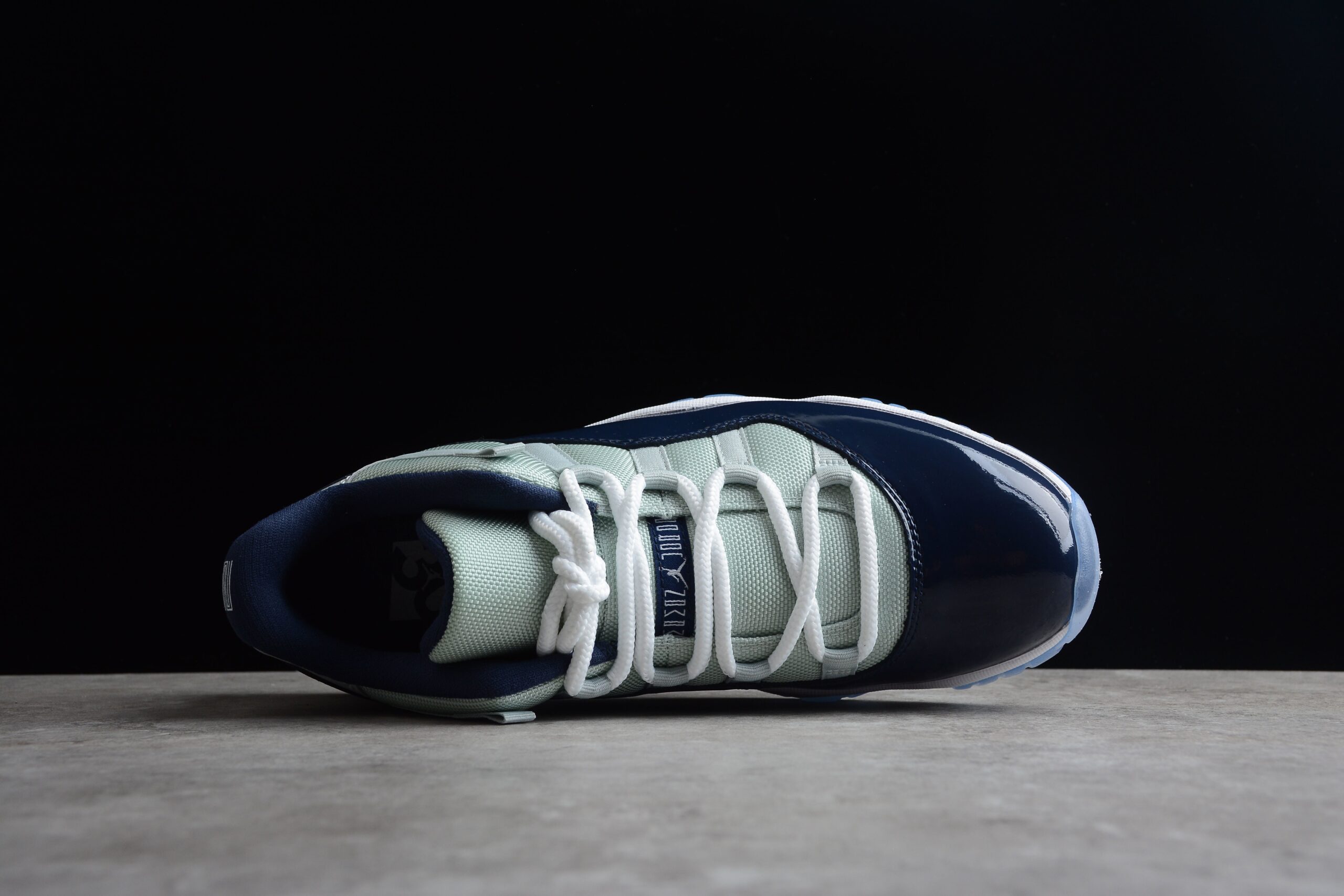 Air Jordan Retro 11 Low “Legend Blue”AJ11 528895-007 - Image 5