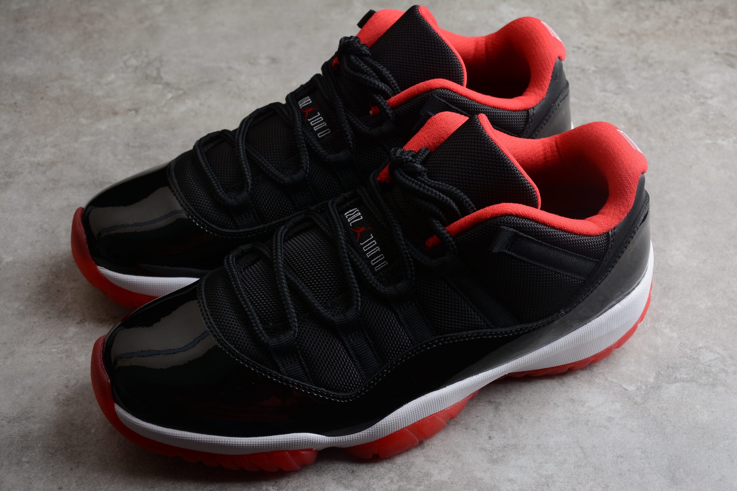 Air Jordan Retro 11 Low “Legend Blue”AJ11 528895-007 - Image 2